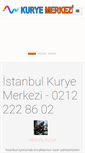 Mobile Screenshot of kuryemerkezi.net